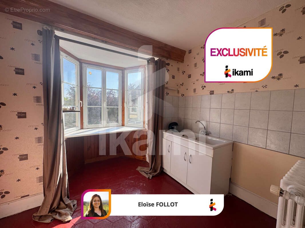 Maison de village 70m2 - photo 3