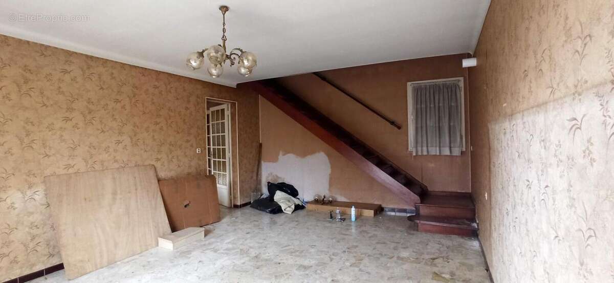 Terrain à MARSEILLE-13E