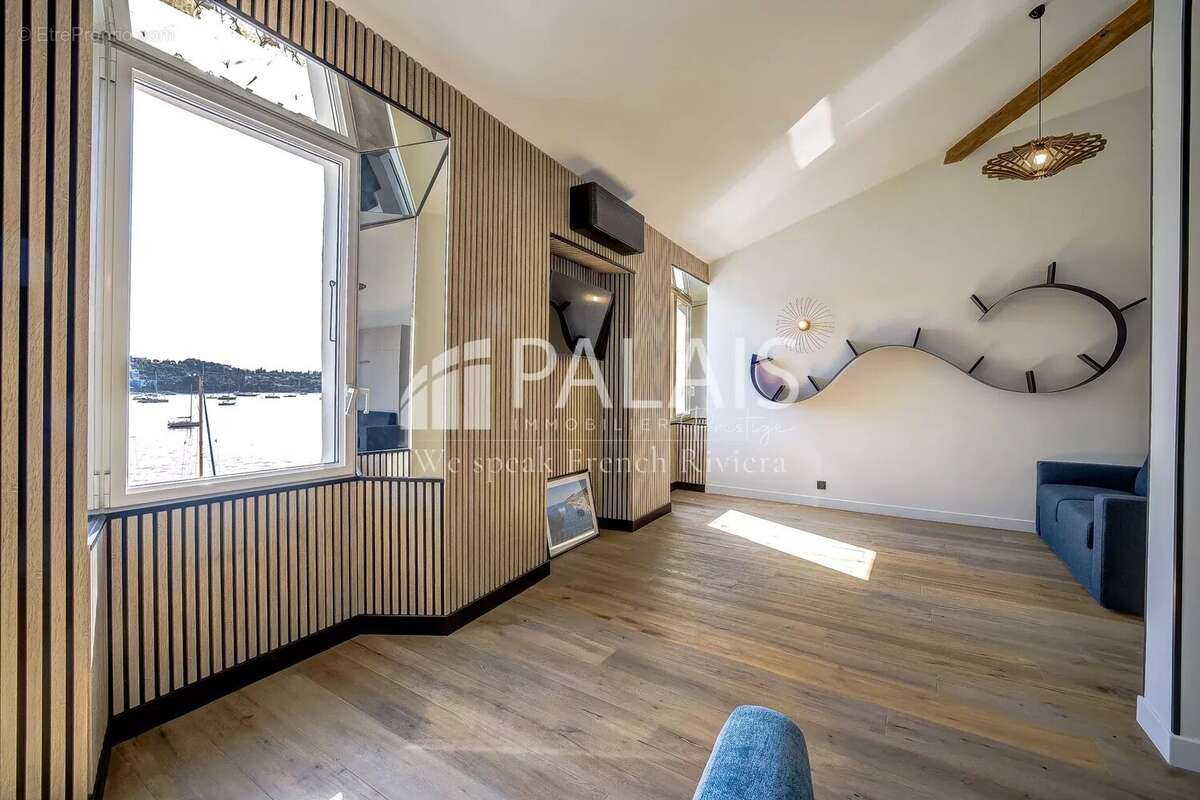 Appartement à VILLEFRANCHE-SUR-MER