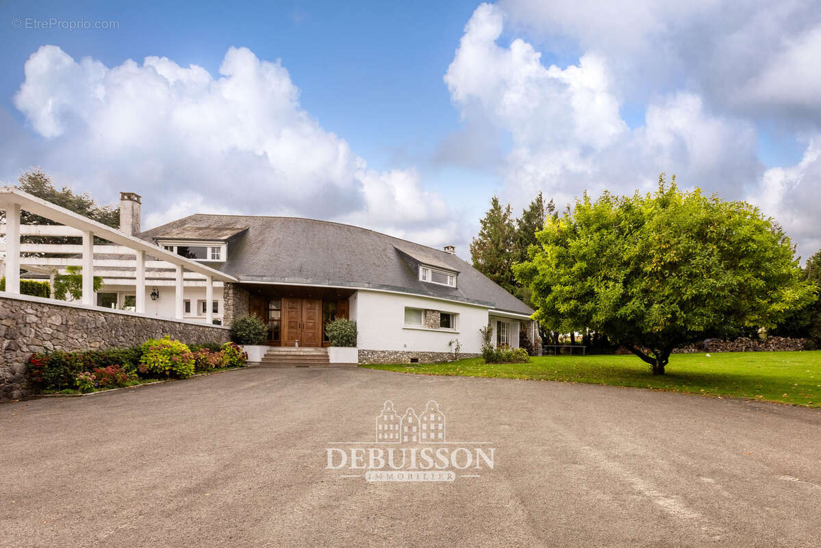 Maison à ABLAIN-SAINT-NAZAIRE