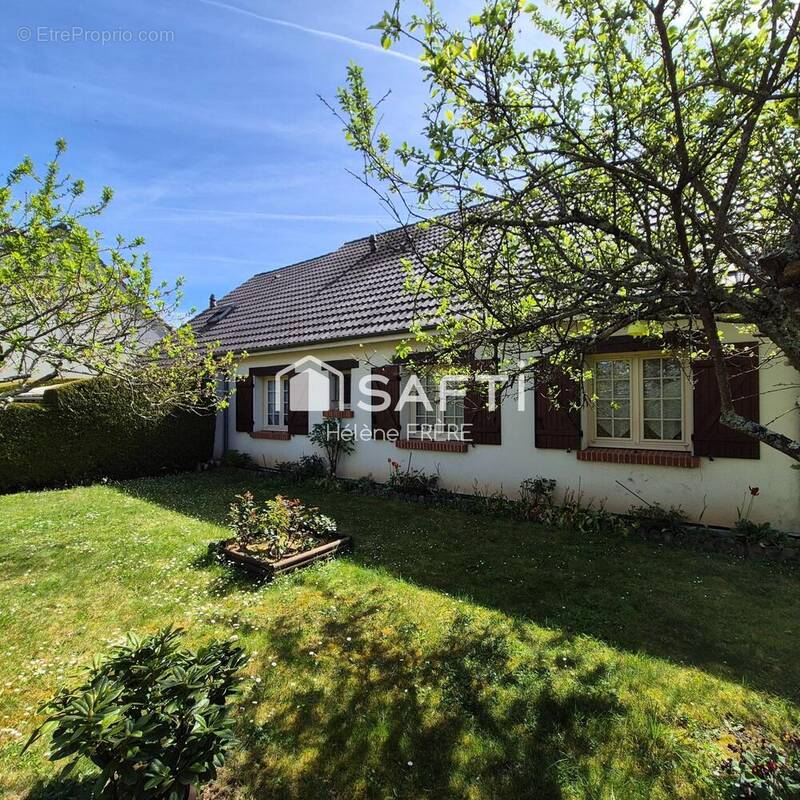 Photo 1 - Maison à BLOIS