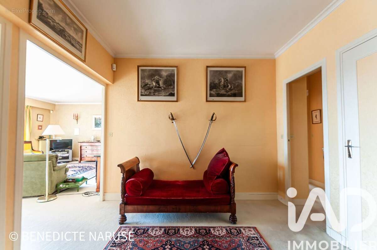 Photo 7 - Appartement à SAINT-GERMAIN-EN-LAYE