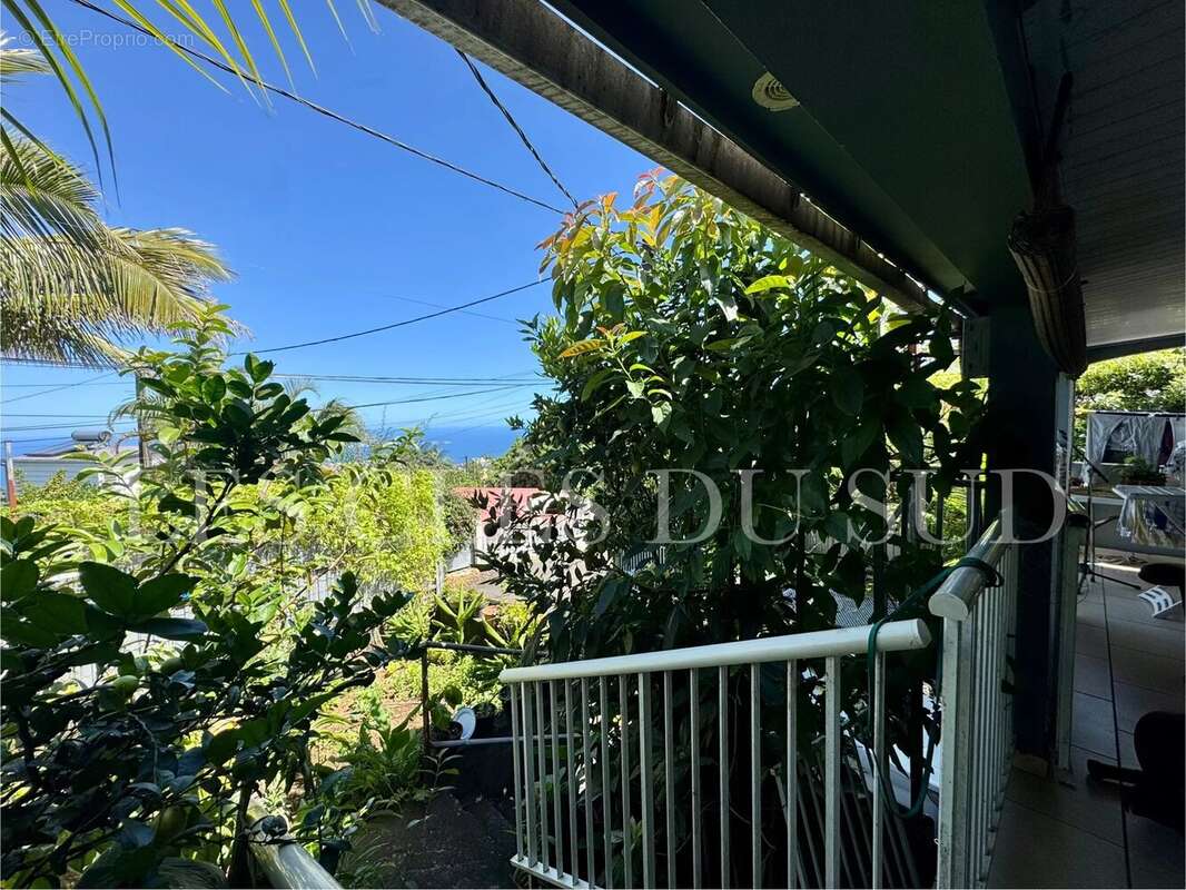 Maison à SAINT-JOSEPH