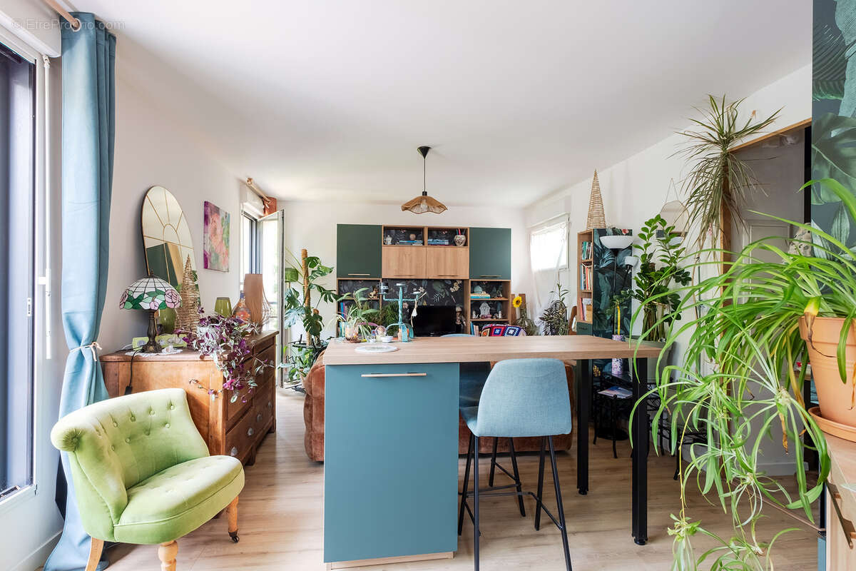 Amiens secteur paul claudel-appartement avec terrasse - photo 6