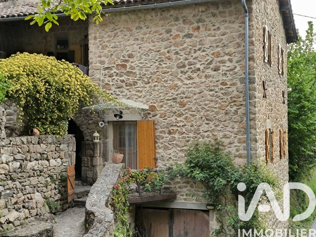 Photo 1 - Maison à JAUJAC