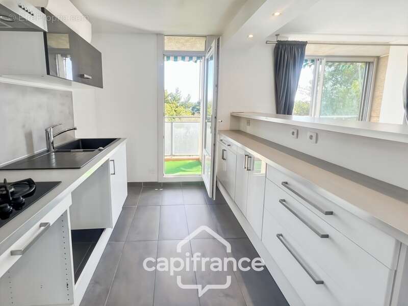Appartement à LA CIOTAT