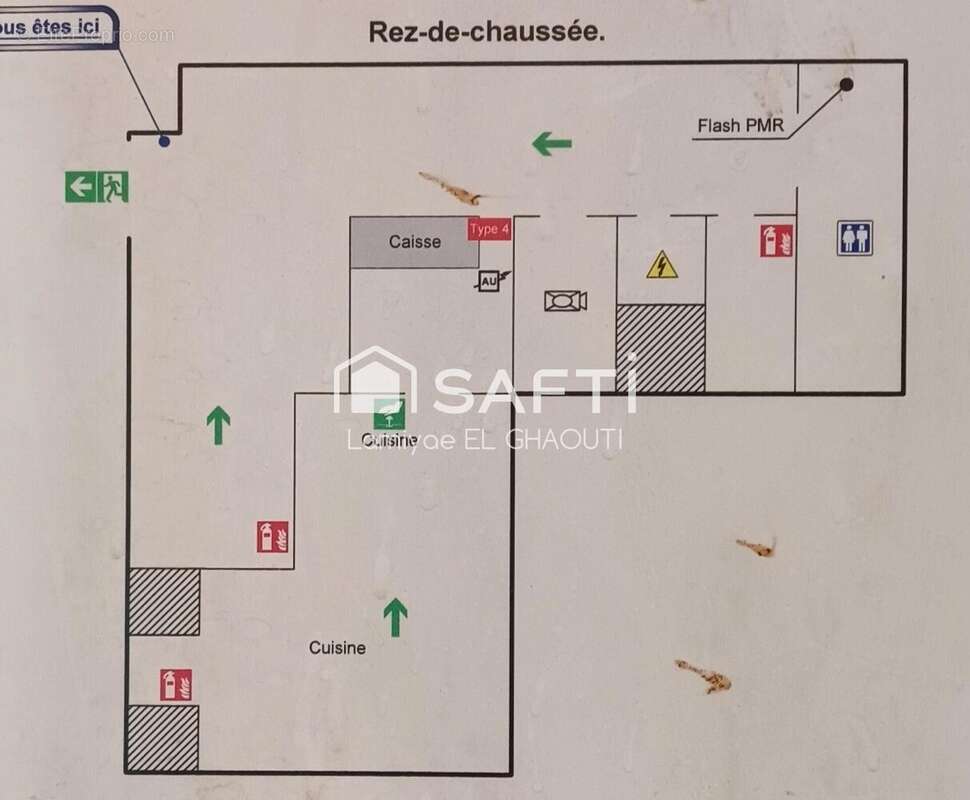 Photo 3 - Commerce à PARIS-9E