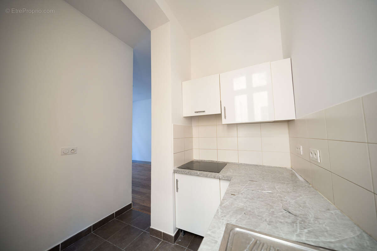 Appartement à NIMES