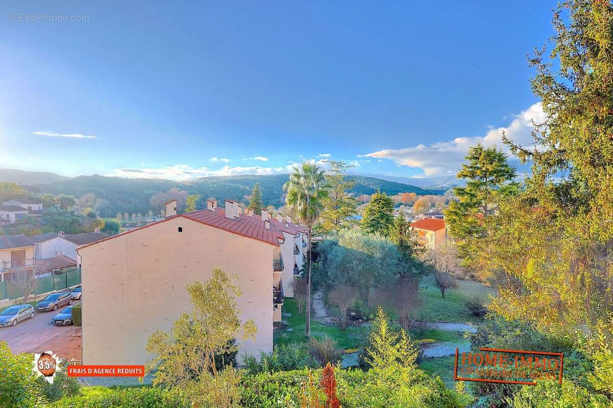 Appartement à VILLENEUVE-LOUBET