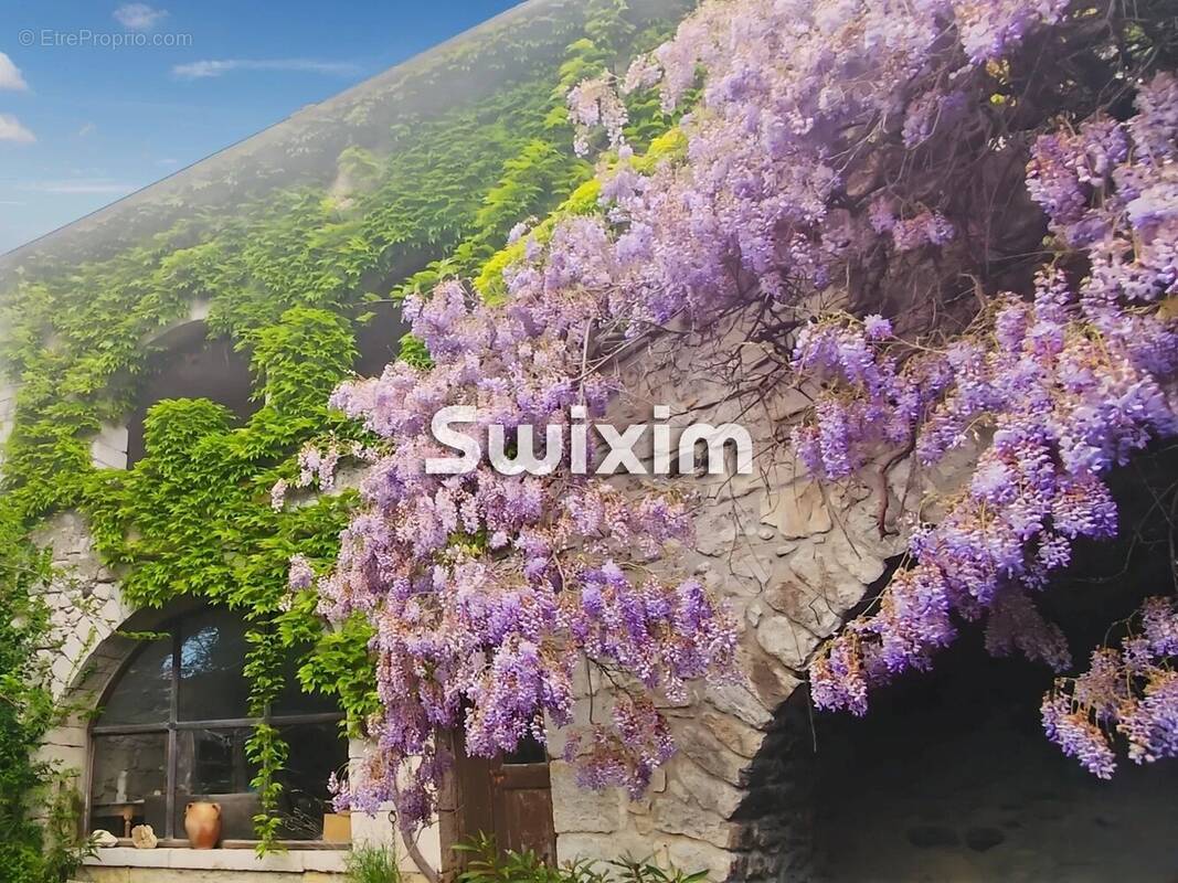 Maison à LAVILLEDIEU