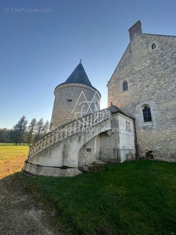 Rare, château du XV -ème- Un Havre de paix… - photo 5