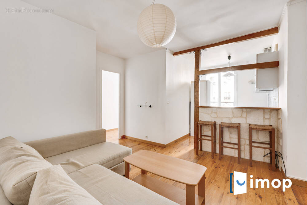 Appartement à PARIS-2E