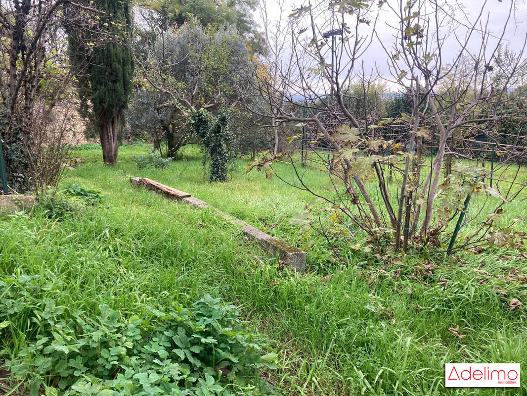 Terrain à SAUZET