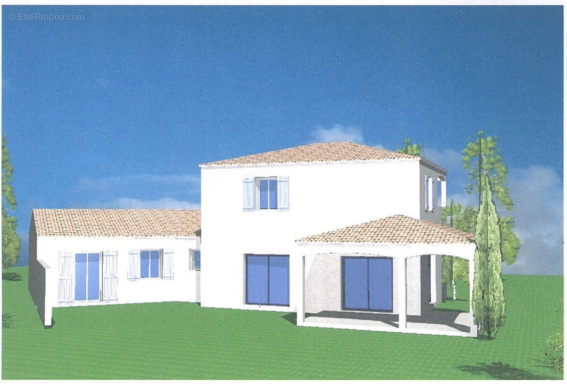 Terrain à MESCHERS-SUR-GIRONDE