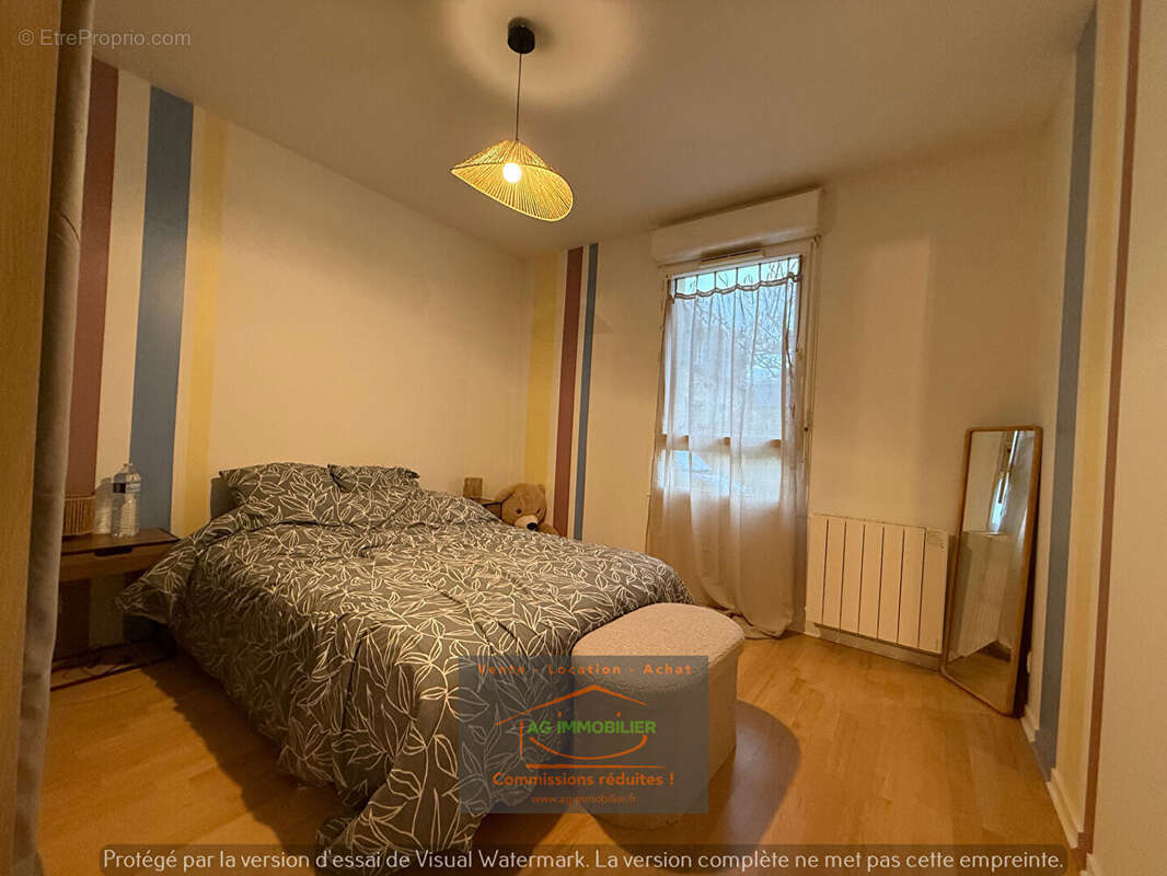 Appartement à BEDEE