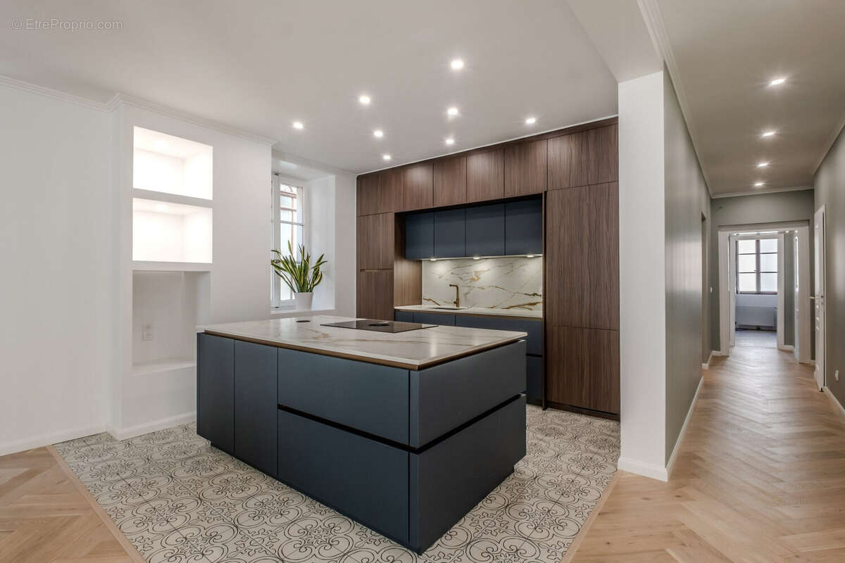 Appartement à EVIAN-LES-BAINS