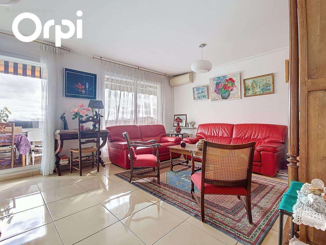 Appartement à TOULON