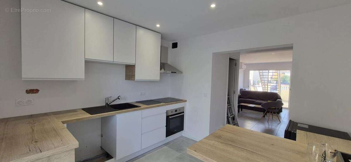 Appartement à SAINT-ESTEVE