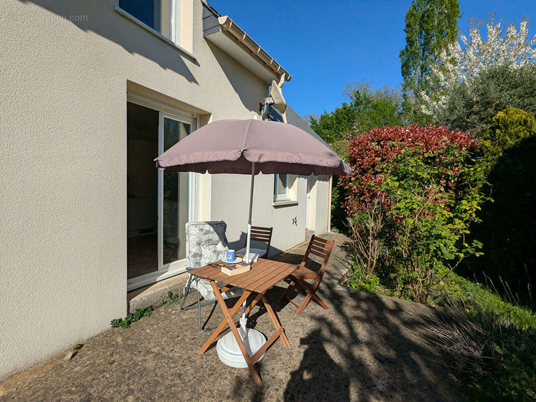 Maison à RUFFIAC