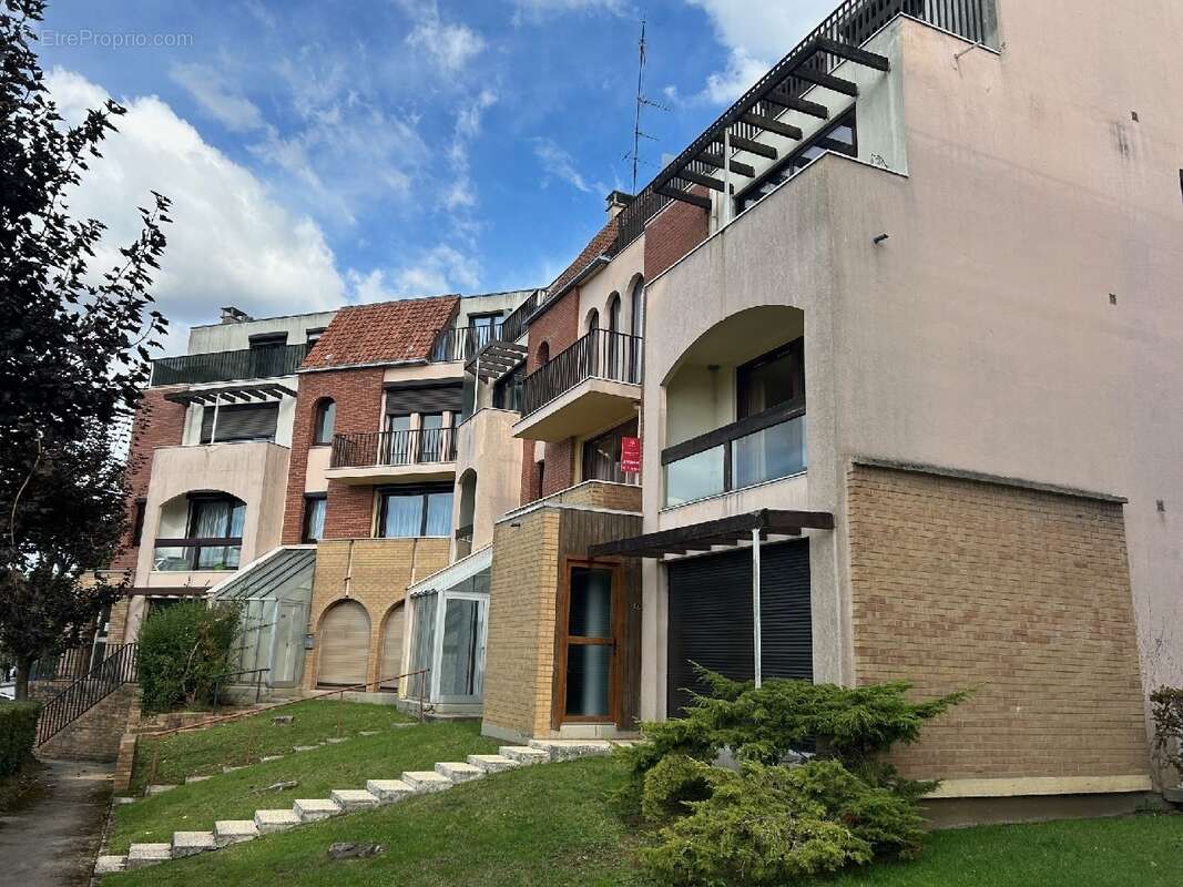 Appartement à BRUAY-LA-BUISSIERE