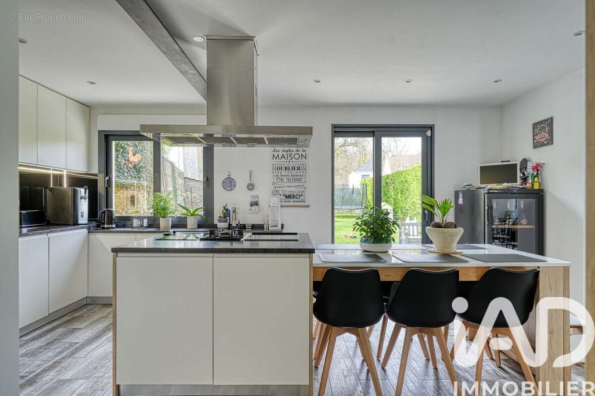 Photo 9 - Maison à BAILLET-EN-FRANCE