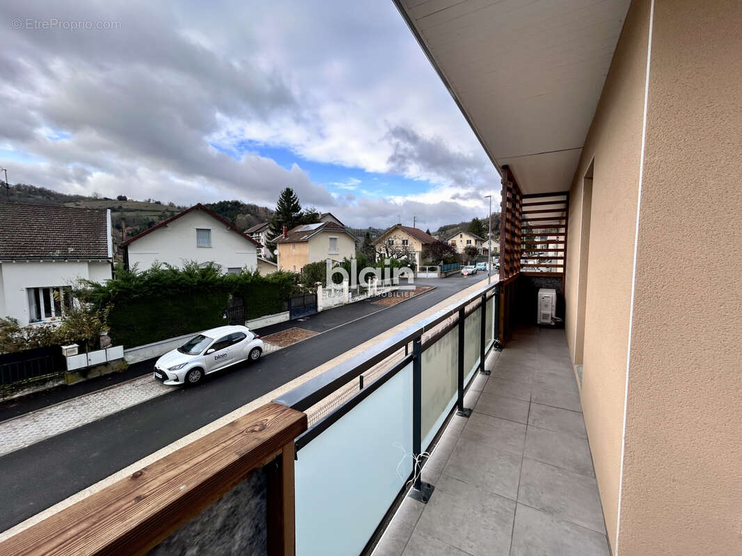 Appartement à SAINT-MARCELLIN