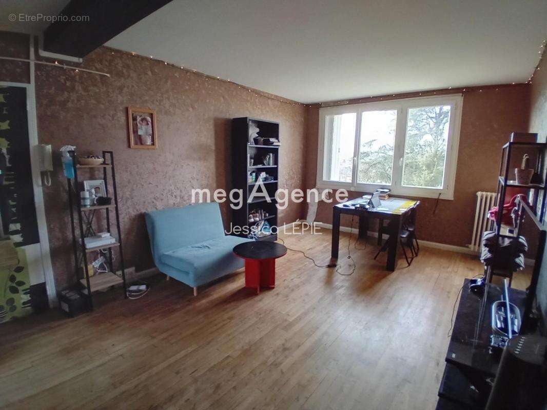 Appartement à NIORT