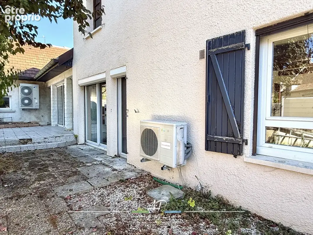 Maison a viévigne   charme de l'ancien et beaux volumes - photo 17