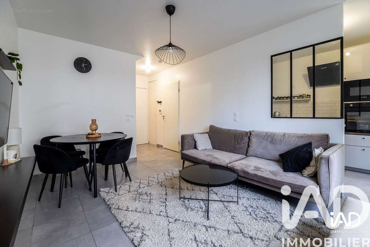 Photo 2 - Appartement à CERGY