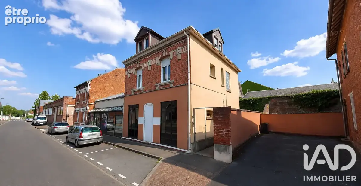 Photo 1 - Appartement à PERONNE
