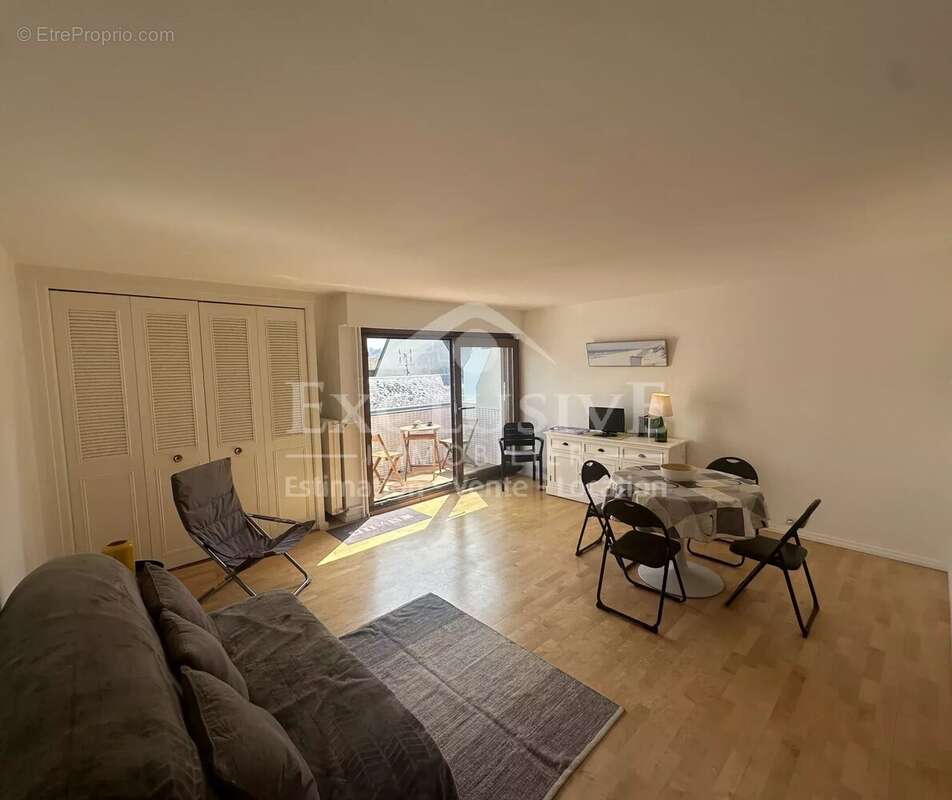 Appartement à DEAUVILLE