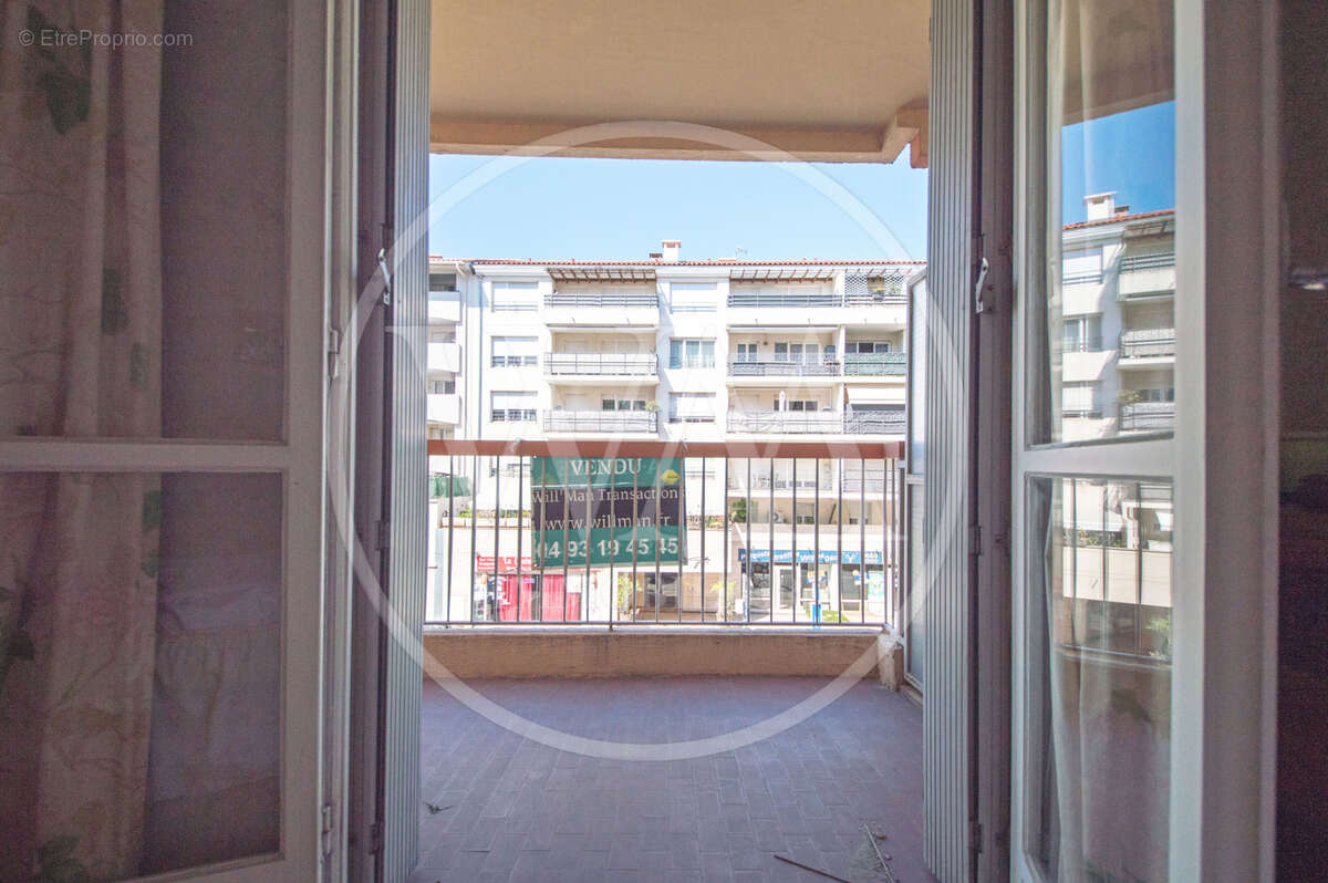 Appartement à CAGNES-SUR-MER