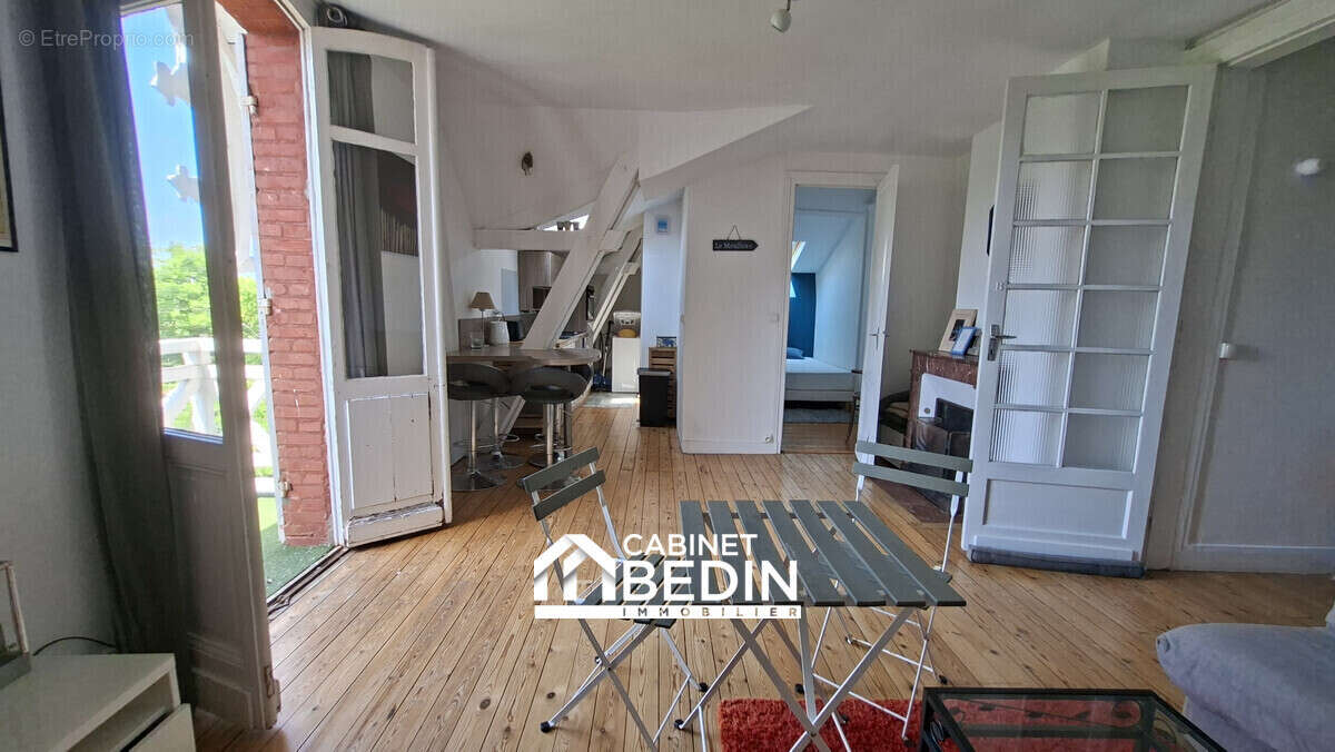 Appartement 39 m² à Arcachon  - photo 5