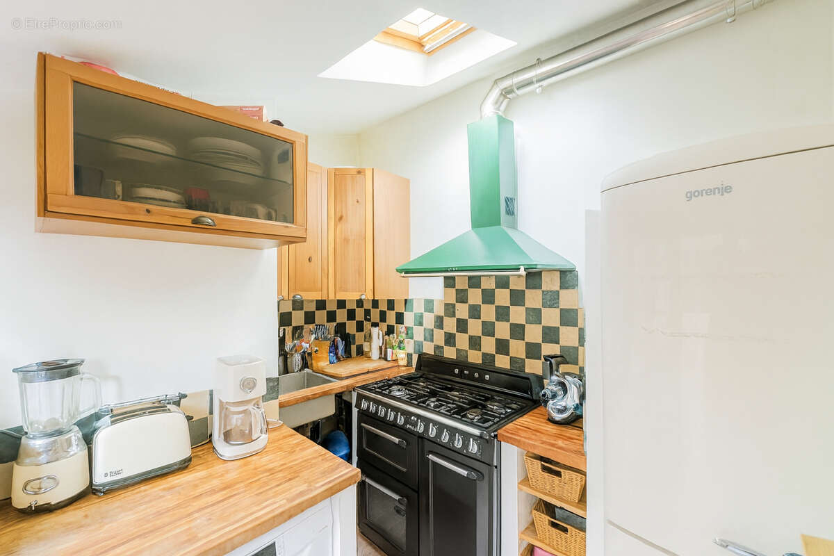 Maison à CHAMPIGNY-SUR-MARNE