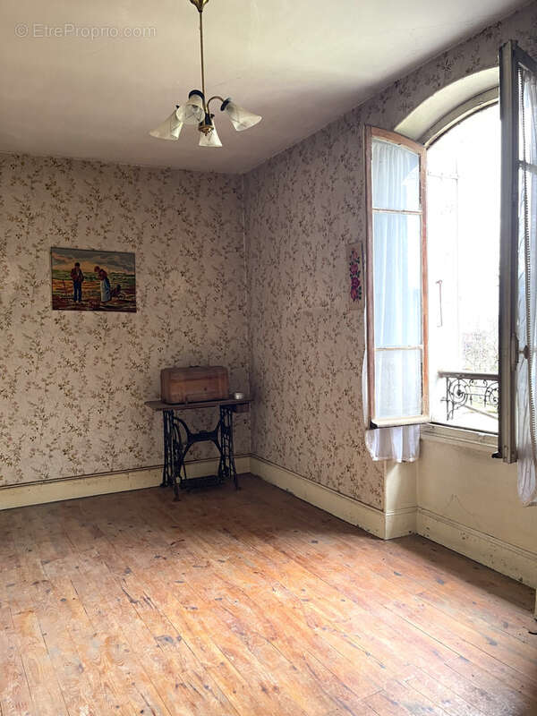 Maison à CLAIX