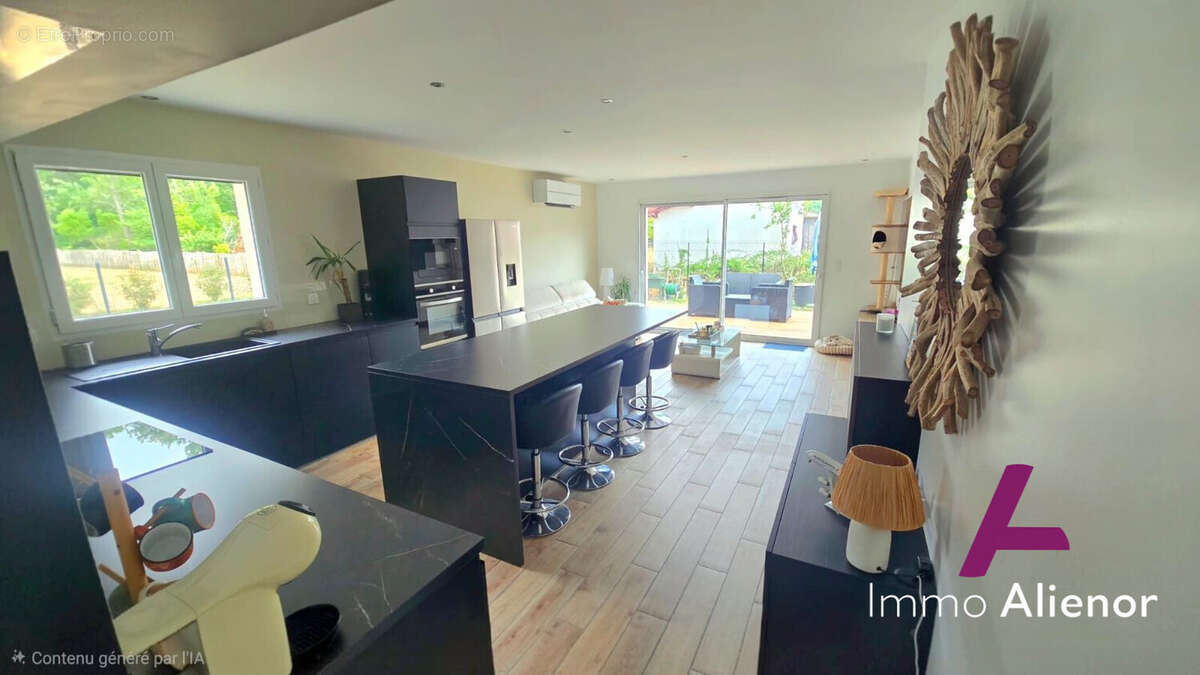 Maison 79 m² à Mimizan  - photo 2