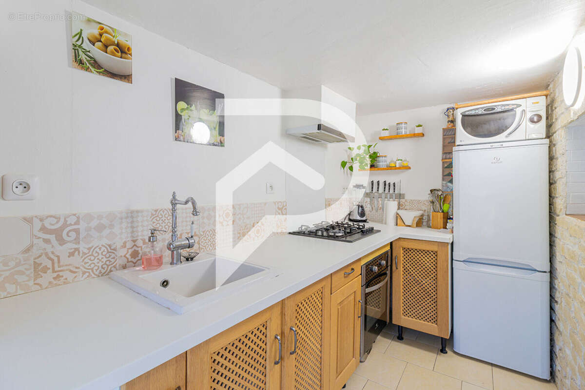 Maison à MARSEILLE-11E