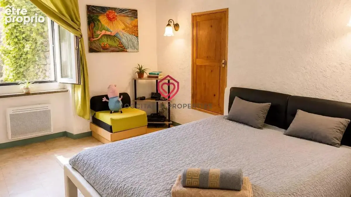 Maison de village avec garage et jacuzzi - photo 8