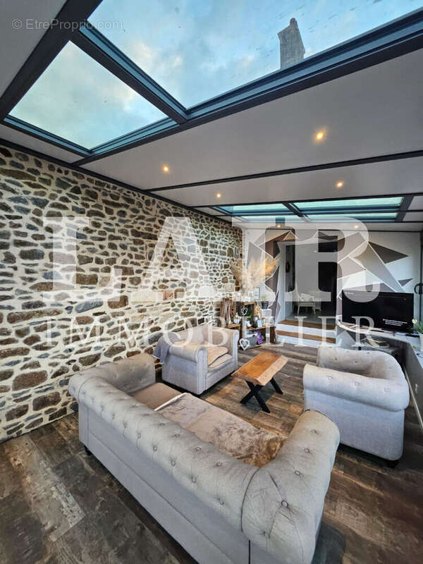 Maison à LA CHAPELLE-D&#039;ANDAINE