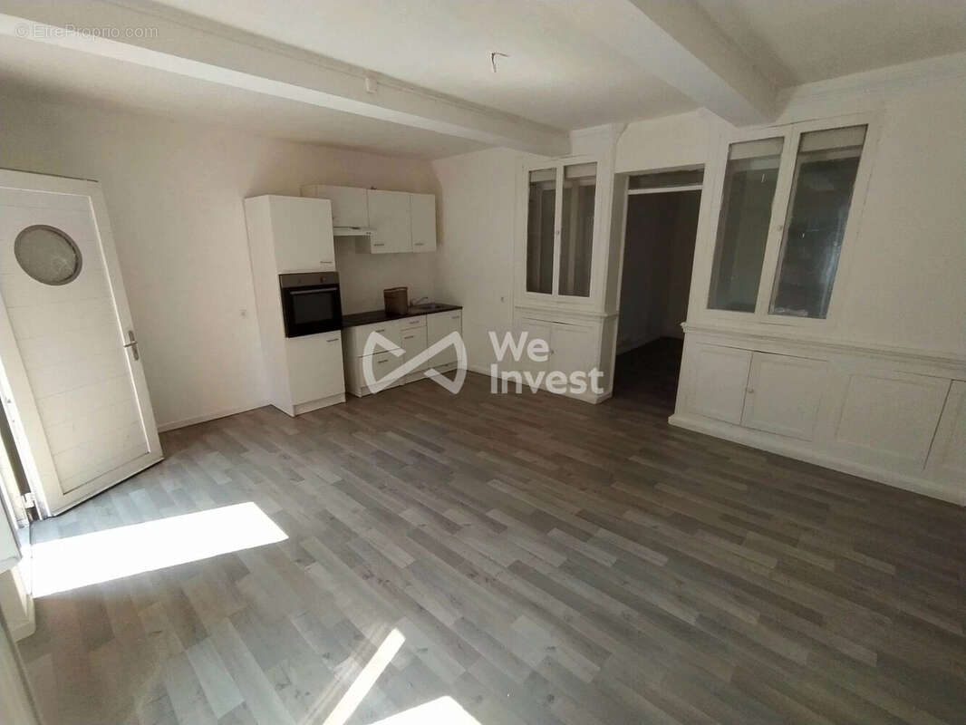 Appartement à HIRSON