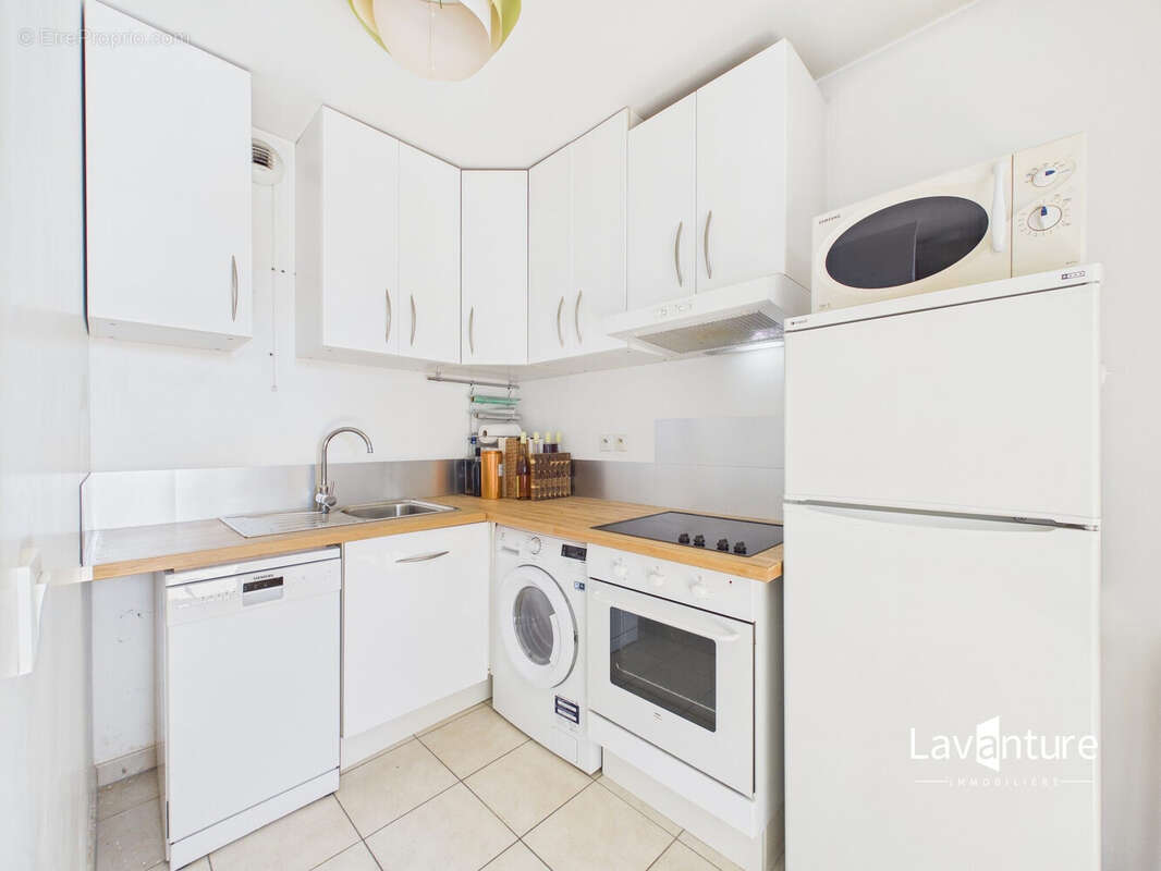 Appartement à CHATENAY-MALABRY