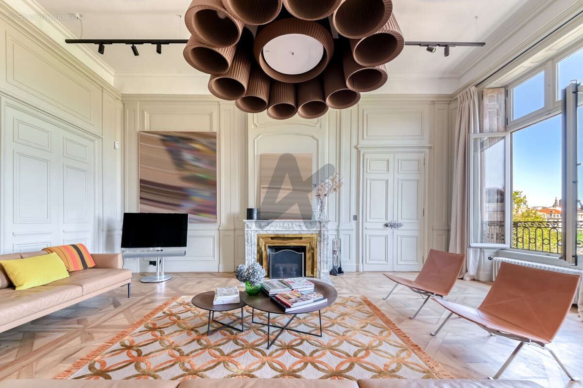 Appartement à LYON-2E