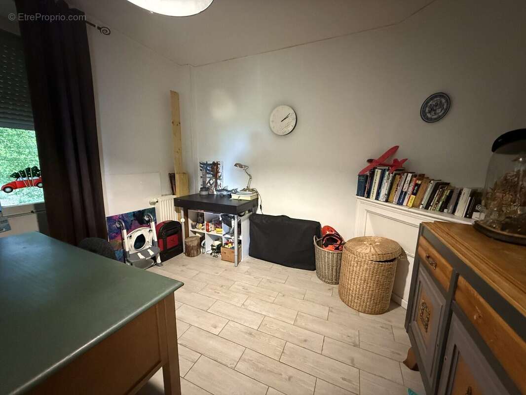 Maison à LES BRULAIS