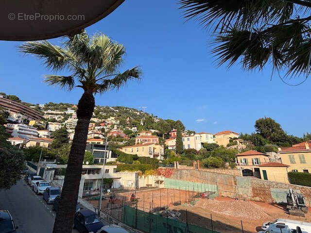 Appartement à VILLEFRANCHE-SUR-MER