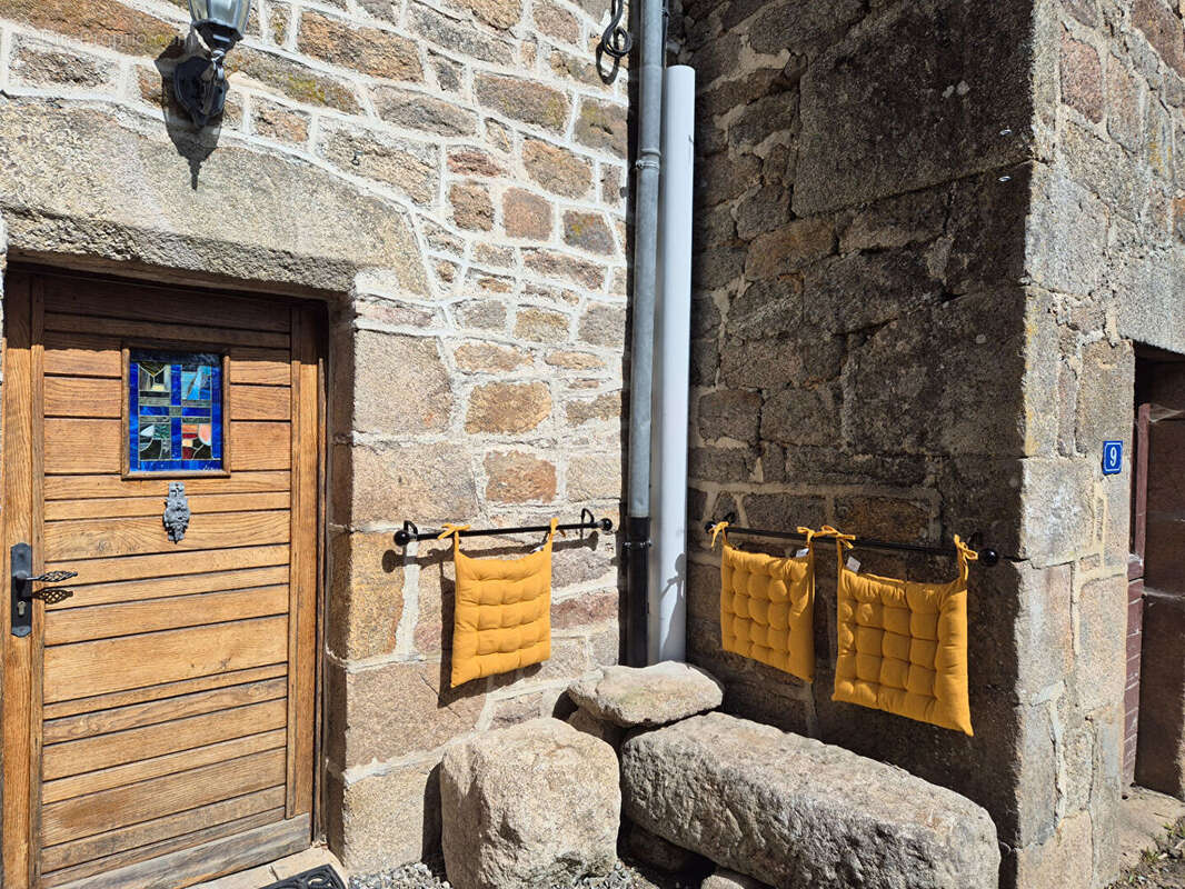 Maison à SAINT-AUGUSTIN
