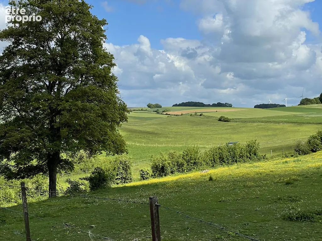 Terrain à MONTREUIL-SUR-BRECHE