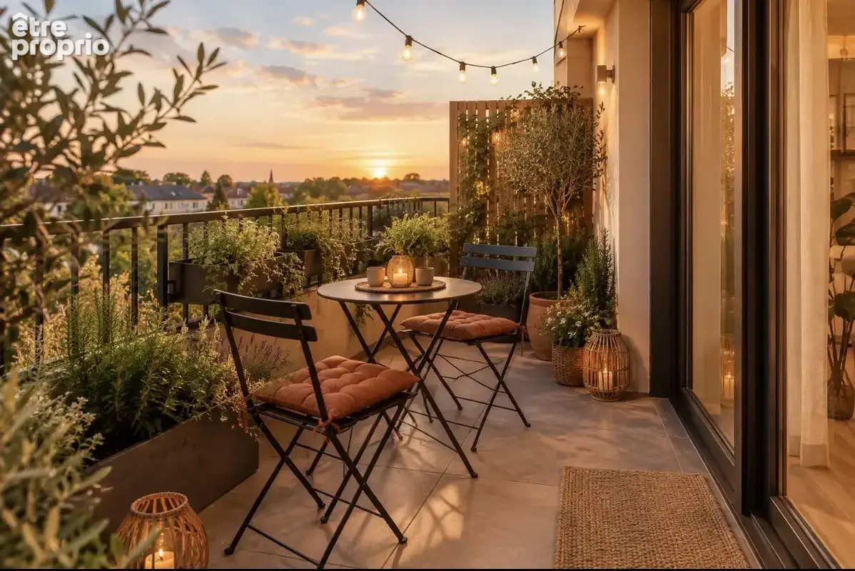 Bel appartement 3 pièces 76m2 avec grande terrasse serris - photo 1