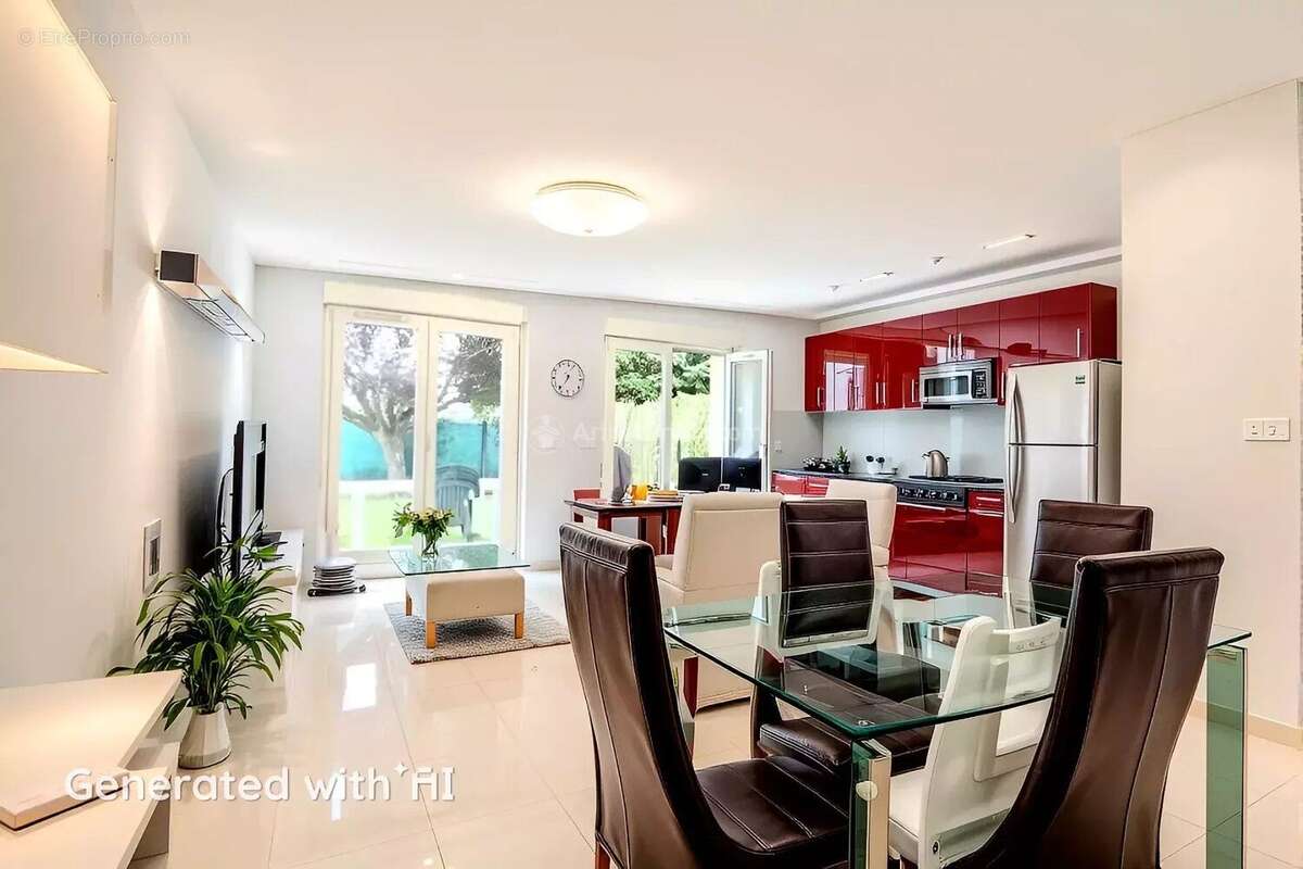 Appartement à SAINT-GERMAIN-SUR-MORIN