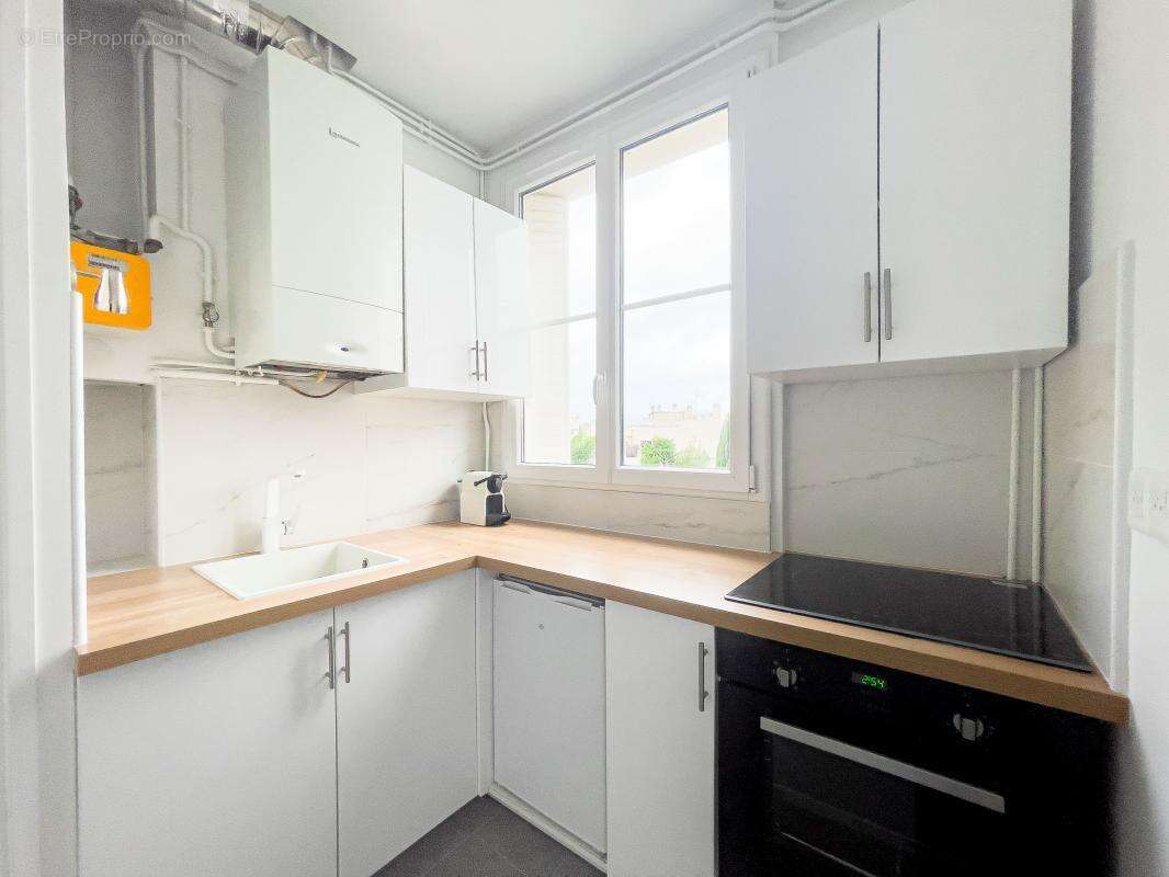 Appartement à BOULOGNE-BILLANCOURT