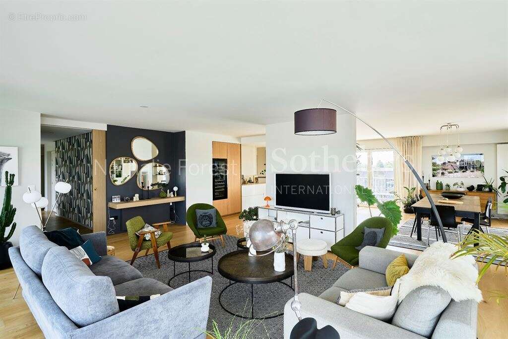 Appartement à VILLENEUVE-D&#039;ASCQ